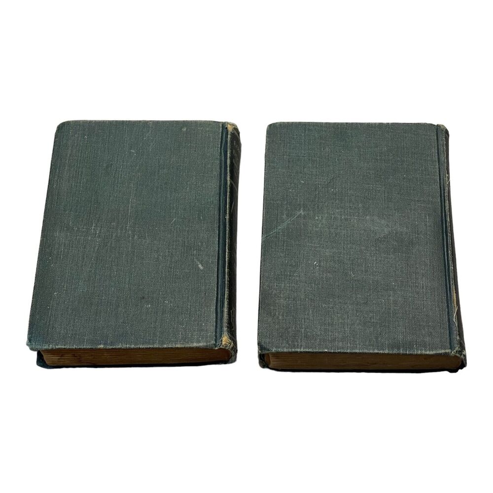 Lorna Doone A Romance of Exmoor by R. D. Blackmore Vol I, Vol II Hardcover Book - Picture 3 of 11